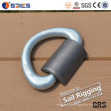 Drop Fprged Carbon Steel D Ring
